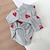 abordables Ropa &amp; Accesorios-Perros Gatos Sudadera Estilo lindo Casual Invierno Transpirable Suave Lavable Cómodo Exterior Casual Diario Ropa para perros for Bichón Frisé Pomerania Animal doméstico del bebé Mariposa Small