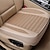 ieftine Husă Scaun Auto-husă scaun auto acoperire completă pernă de in anotimpuri universală respirabilă pentru majoritatea mașinilor ultra-luxe sedan cu patru uși