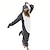 voordelige onesie pjs &amp; kigurumi-Volwassenen Kigurumi-pyjama&#039;s Nachtmode Haai dier Onesie pyjama&#039;s Een stuk polyestervezel Cosplay Voor Voor heren Dames Maskerade Dieren nachtkleding spotprent