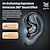 رخيصةأون سماعات لاسلكية ستيريو TWS-iMosi MD558 TWS صحيح سماعة رأس لاسلكية في الاذن البلوتوث 5.3 رياضات ستيريو HIFI إلى أبل سامسونج هواوي Xiaomi MI استخدام اليومي