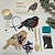 cheap Event &amp; Party Supplies-DIY Mosaic Craft Kit For Adult and Kids,Resin Christmas Gift Trinkets,Xmas Gift Idea