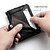 economico porta carte e custodie-portafoglio da uomo in pelle combinazione porta carte d&#039;identità in pelle pu con design a catena antifurto