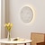 cheap Wall Sconces-LED Wall Sconce Lamp Indoor 1 Light Minimalist Wall Mount Light Home Decor Lighting Fixture Indoor Wall Wash Lights for Living Room Bedroom 110-240V