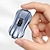 levne Doplňky a ozdoby do auta-nová 1500mAh mini nouzová powerbanka přenosná nabíječka na klíčenky ultratenká nouzová nabíječka pro jakýkoli smartphone