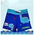 preiswerte Badebekleidung-kinderkleidung Jungen Badeanzug Graphic Ärmellos Strand bezaubernd Zoo Sommer Kleidung 3-7 Jahre
