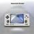 cheap Game Consoles-Retroid Pocket 2S 3.5Inch Touch Screen Handheld Game Player Android 11 4000mAh Portable Video Game Console Wifi 3D Hall Sticks, Christmas Birthday Party Gifts for Friends and Children