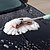 voordelige Autoreinigingsgereedschap-2 stuks witte reinigingsborstel, zachte haren voor het wassen van de auto, verstelbare telescopische autoreinigingstool, dweil