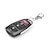cheap Car Safety &amp; Security-433MHZ Copy Remote Control Auto 4 Channel Electric Code Garage Gate Door Opener Remote Control Duplicator Cloning Code Car Key
