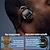 cheap TWS True Wireless Headphones-Nuhago VV6 Over-ear Sports Wireless Earphones With MicrophonesButton Control 23Hrs Play Back Headphones For Sports Running (Black)  Goodlooking Thoughtful Gift For Men/Women/ Girlfriend/Boyfriend