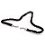 abordables Colliers, harnais et laisses pour chiens-Chien Chat Laisses Ajustable Portable Durable Extérieur Marche Couleur Pleine