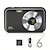 preiswerte Digitalkamera-44 MP 1080p HD-Digitalkamera, 16-facher Digitalzoom, Kameras für Vlogging, 2,4-Zoll-IPS-Bildschirm, wiederaufladbare Kamera, professionelle Fotografie-Kamera für Teenager und Anfänger