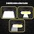 preiswerte Briefkastenlampen-USB wiederaufladbare LED-Stirnlampe, 3 Modi, Angeln, Camping, Laterne, wasserdicht, Mini-Scheinwerfer, tragbares Flutlicht, Cob-Stirnlampe