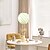 baratos Luzes da ilha-Luz pingente led pirulito design de vidro luxuoso estilo moderno sala de jantar quarto lâmpadas pingente 110-240v