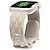 baratos Pulseiras de Apple Watch-Pulseira Esportiva Compatível com Pulseira Apple Watch 38mm 40mm 41mm 42mm 44mm 45mm 49mm Elástico Ajustável Silicone pulseira de substituição para iwatch Ultra 2 Series 9 8 7 SE 6 5 4 3 2 1