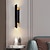levne Nástěnná LED svítidla-nástěnná lampa nástěnná lampa masivní měď moderní, minimalistická, obývací pokoj, teplá, ložnice, noční lampa, ulička, nástěnná lampa, severská kreativní role 110-240v