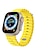 tanie Paski do zegarków Apple-zespół oceaniczny Kompatybilny z Pasek do zegarka Apple Watch 38mm 40mm 41mm 42mm 44mm 45mm 49mm Wodoodporny Regulowany Kobieta Mężczyzna Silikon Wymienny pasek do zegarka na iwatch Series Ultra 8 7