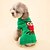 economico Maglioni-Cane Gatto Maglione Festa Cartone Animato Inverno Traspirante Morbido Lavabile Confortevole All'aperto Casual Quotidiano Abbigliamento per Cani for Bichon Frisé Volpino di Pomerania Cucciolo Papillon