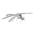 levne Skládačky-aipin kovová montáž model kutilství 3d puzzle hmyz vážka škorpión kudlanka jelení roh červ vlk pavouk model kapra