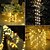 cheap USB Strip Lights-1 Pc Christmas USB Tube Light Indoor and Outdoor Courtyard Wedding Festive Decoration String Light 7M-50Led/12M-100Led/20M-200Led/30M-300Led