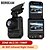 billige Bil-DVR-4k dash kamera infrarød nattesyn bil dvr wifi ekstern gps 2.5k1080p dashcam køretøj til android auto videooptager