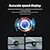 cheap Head Up Display-2.4 Inch HUD Head Up Display Car Speedometer Multifunction MPH KM/h Car Compass Speed Display Auto Electronic DiagnosAtic Tools
