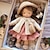 cheap Dolls-New Cotton Doll Doll Doll Artist Handmade Interchangeable Doll DIY Gift Box Packaging