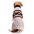 preiswerte Hundekleidung-Haustierkleidung Herbst/Winter-Akademie-Hundekleidung Winterpullover für große Hunde