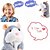 cheap Dolls-Talking Hamster Plush Toy Recording Hamster Electric Hamster. A recording that can learn how to speak. Nodding Hamster Little Mouse Electric Toy