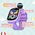 voordelige Smartwatches-i19 Slimme horloge 1.44 inch(es) Smart horloge Compatibel met: Android iOS kinderen Waterbestendig