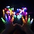 billige Nyheder-børn led fingerlys fødselsdagsfest tilbehør assorteret rave laser legetøj 6 farver 30/50/60 styk