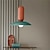 halpa Saarivalot-riippuvalaisin minimalistinen kattokruunu pohjoismainen yksinkertainen tyyli huippuluokan värikäs metallinen kattokruunu säädettävä retrometallinen lampunvarjostin keittiösaareke olohuoneeseen