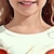 ieftine tricouri 3d fete-Paște Fete 3D Desene Animate Iepure Ou Tricou Cămașă Manșon Lung Tipărire 3D Primăvară Toamnă Activ Modă Drăguţ Poliester Copii 3-12 ani Stil Nautic În aer liber Casual Zilnic Fit regulat