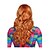 cheap Movie Character Wigs-Heat Resistant Long Chucky Wig - Child&#039;s Play Carnival Wigs Halloween Wigs