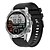 abordables Montres connectées-Dt70 montre intelligente pour hommes femmes de luxe style mécanique smartwatch fitness bracelet montres numériques nfc montre-bracelet