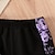 お買い得  セット-２個 子供 女の子 グラフィック ボタン パンツスーツ セットする 長袖 活発的 学校 コットン 7-13歳 春 ブラック ピンク