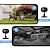 preiswerte IP-Netzwerkkameras für Innenräume-A4 Mini-IP-WLAN-Kamera Wireless Home Babyphone 1080p HD Nachtversion Micro Voice Recorder Überwachungskamera