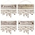 cheap Down to $30-1pc DIY Wooden Family Birthday Board Hanging Sign Pendant Calendar Wall-mounted Birthday Reminder Sign With 100 Wooden Labels Great Gift For Mom Grandma Hanging Sign For Birthday Decoration