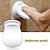 cheap Bathroom Gadgets-1pc Shower Foot Rest, Wall Mounted Footstool Step, Bathroom Shower Foot Pedal, Plastic Shower Step With Suction Cup, Bathroom Accessories