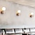 levne Nástěnná LED svítidla-vnitřní kreativní led vnitřní nástěnná svítidla obývací pokoj ložnice kamenné nástěnné světlo 85-265v