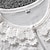 preiswerte Pullover &amp; Strickjacken-kinderkleidung Mädchen Strickjacke Feste Farbe Schulanfang Langarm Taste Aktiv 7-13 Jahre Frühling Weiß Rosa