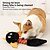 cheap Dog Toys-1pc Cute Devil Design Pet Grinding Teeth Squeaky Plush Toy Durable Chew Toy For Dog Interactive Supply