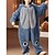 ieftine Pijamale Kigurumi-Pentru copii Adulți Pijamale Kigurumi Haine de noapte Pijama Întreagă Monstru Animal Animal Pijama Întreagă Drăguţ fibră de poliester Cosplay Pentru Bărbați și femei Baieti si fete Haine de dormit