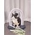 olcso Kutyajátékok-1 db macskaszőr súroló macskajáték macskakarcoló kefe kis és közepes méretű macskáknak megfelelő vastag boltív