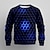 cheap Boy&#039;s 3D Hoodies&amp;Sweatshirts-Boys 3D Geometric Sweatshirt Pullover Long Sleeve 3D Print Spring Fall Fashion Streetwear Cool Polyester Kids 3-12 Years Crew Neck Outdoor Casual Daily Regular Fit