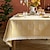 baratos Toalhas de Mesa-Toalha de mesa de jantar de linho de algodão espessado estilo nórdico, toalha de mesa de chá anti-escaldante e antiderrapante, tapete de mesa retangular, pano decorativo de armário de TV