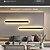 cheap Indoor Wall Lights-LED Acrylic Wall Lamp RF Remote Control Dimmable Timing LED Indoor Wall Lamp Suitable for Balcony  Bedrooms Living Rooms Study Rooms Corridors Bathrooms and Office Spaces