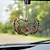 cheap Gifts-Love Angel Winged Bird Car Pendant, Universal Rearview Mirror Pendant, 2D Acrylic Hanging Pendant, Suitable for Motorcycle Keychain Decoration, Valentine&#039;s Day Gift