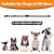 billiga Hundträning-hundchockhalsband lättaste hundträningshalsband med fjärrkontroll för små hundar 5-15lbs &amp; medelstora hundar/valpar vattentät uppladdningsbar 1300ft räckvidd