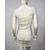 cheap Sexy Costumes-Metallic Sparkle Sexy Mini Dress Sheer Mesh Rhinestone Cover Up Disco Solid Color Women&#039;s Party Club Adults&#039; Dress Summer Spring