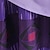 billige Film- og tv-kostumer-Ønske Prinsesse Asha Kjoler Cosplay kostume Pige Film Cosplay Anime Cosplay Lilla Karneval Maskerade Kjole Bælte